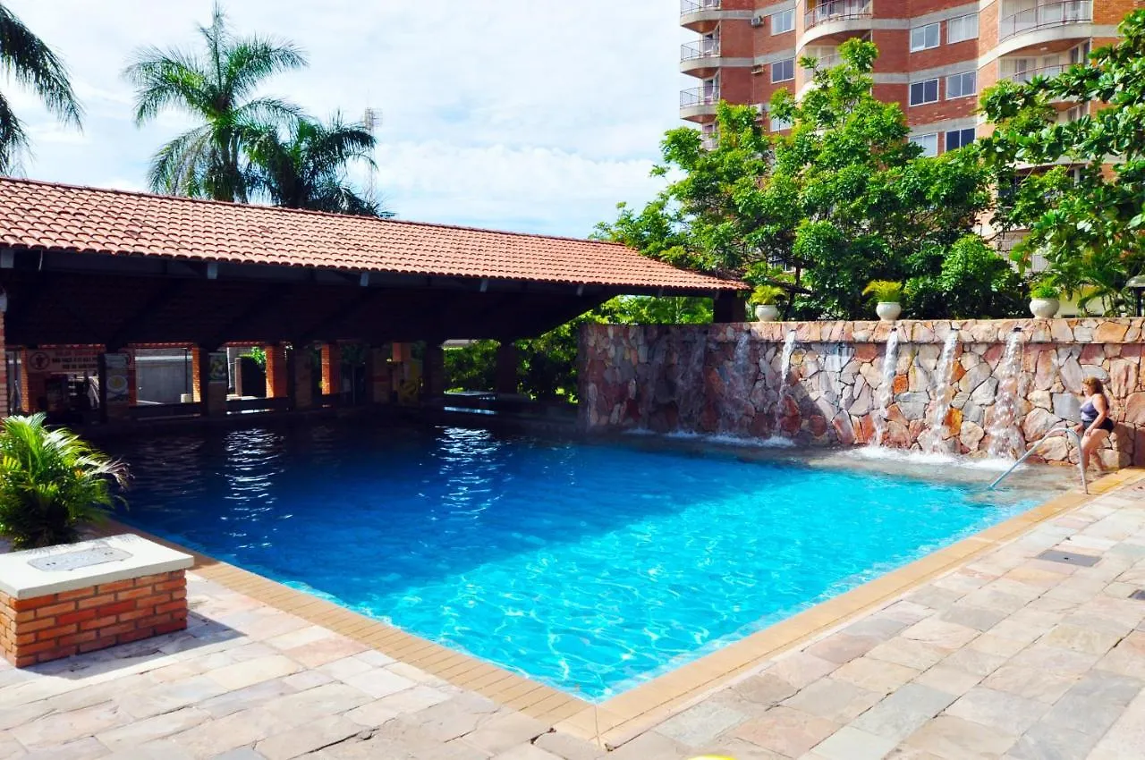 Imperio Romano Hotel Caldas Novas Apartment