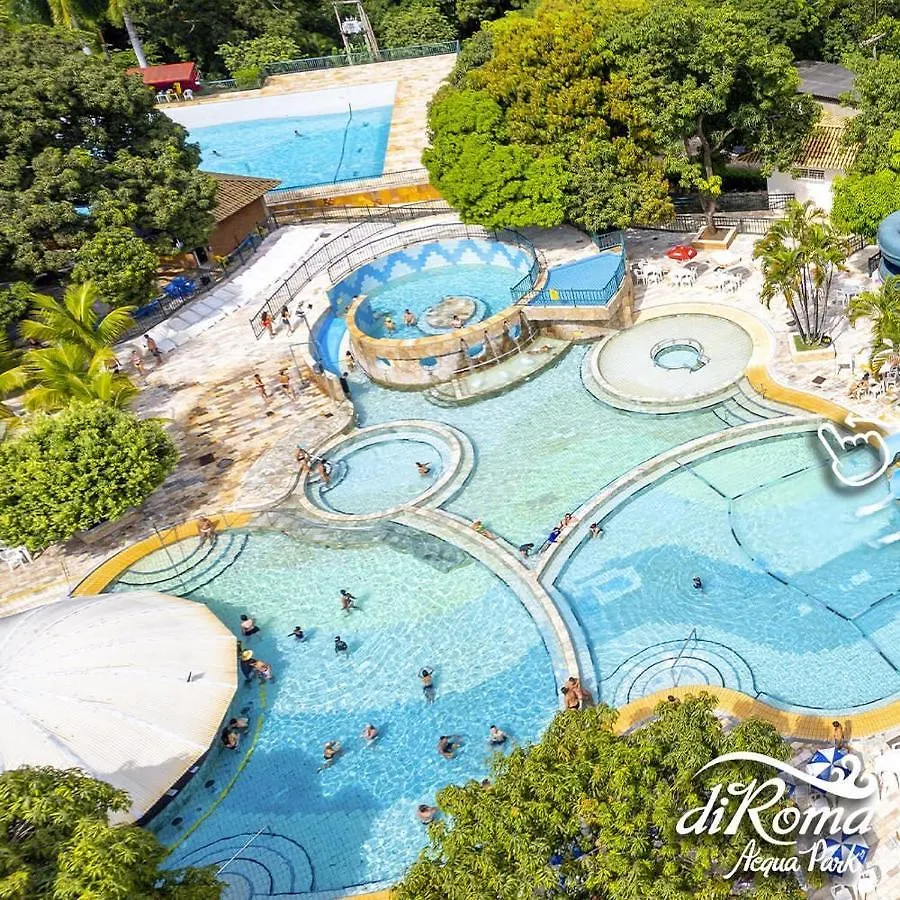 Imperio Romano Hotel Caldas Novas