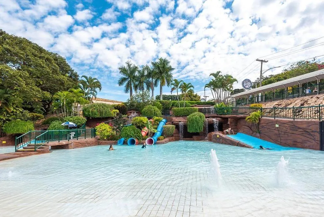 Imperio Romano Hotel Caldas Novas Brazil