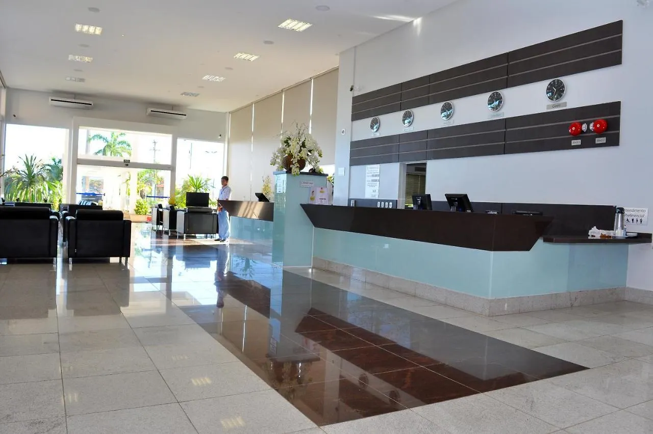 Imperio Romano Hotel Caldas Novas