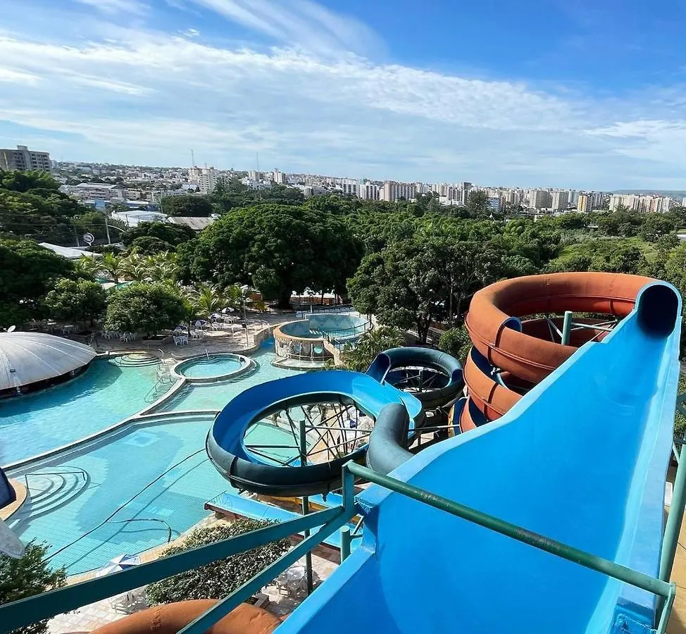Imperio Romano Hotel Caldas Novas Apartment