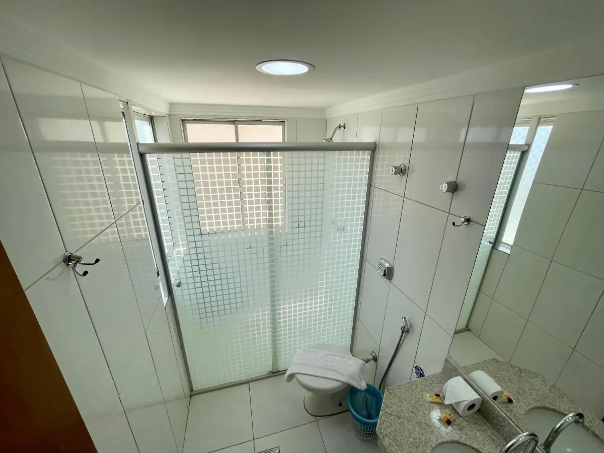 Imperio Romano Hotel Caldas Novas Apartment
