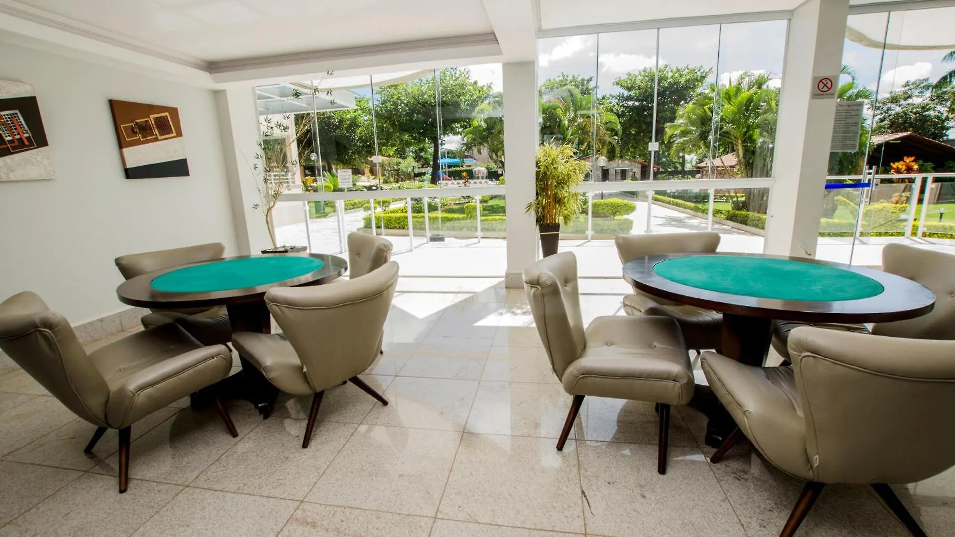 Imperio Romano Hotel Caldas Novas Brazil