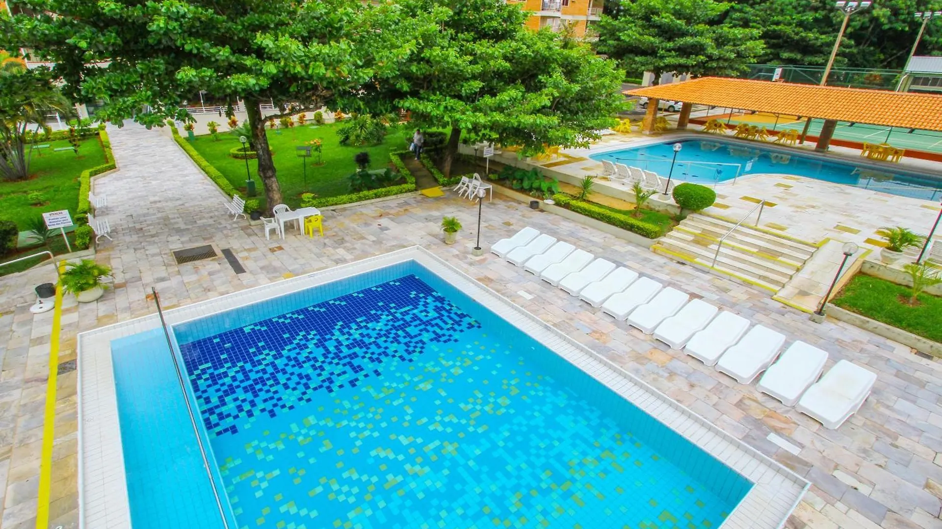Imperio Romano Hotel Caldas Novas