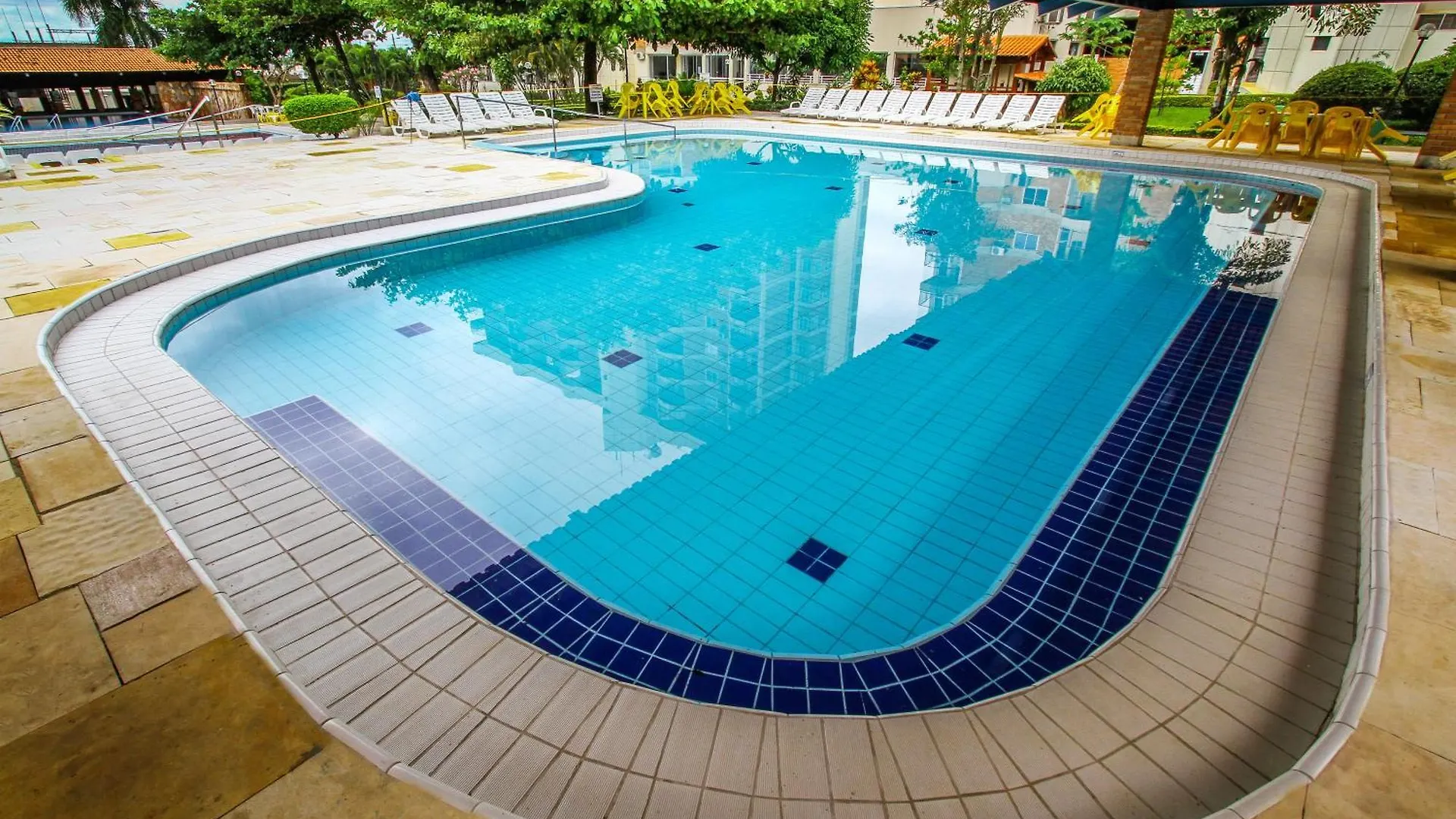Imperio Romano Hotel Caldas Novas
