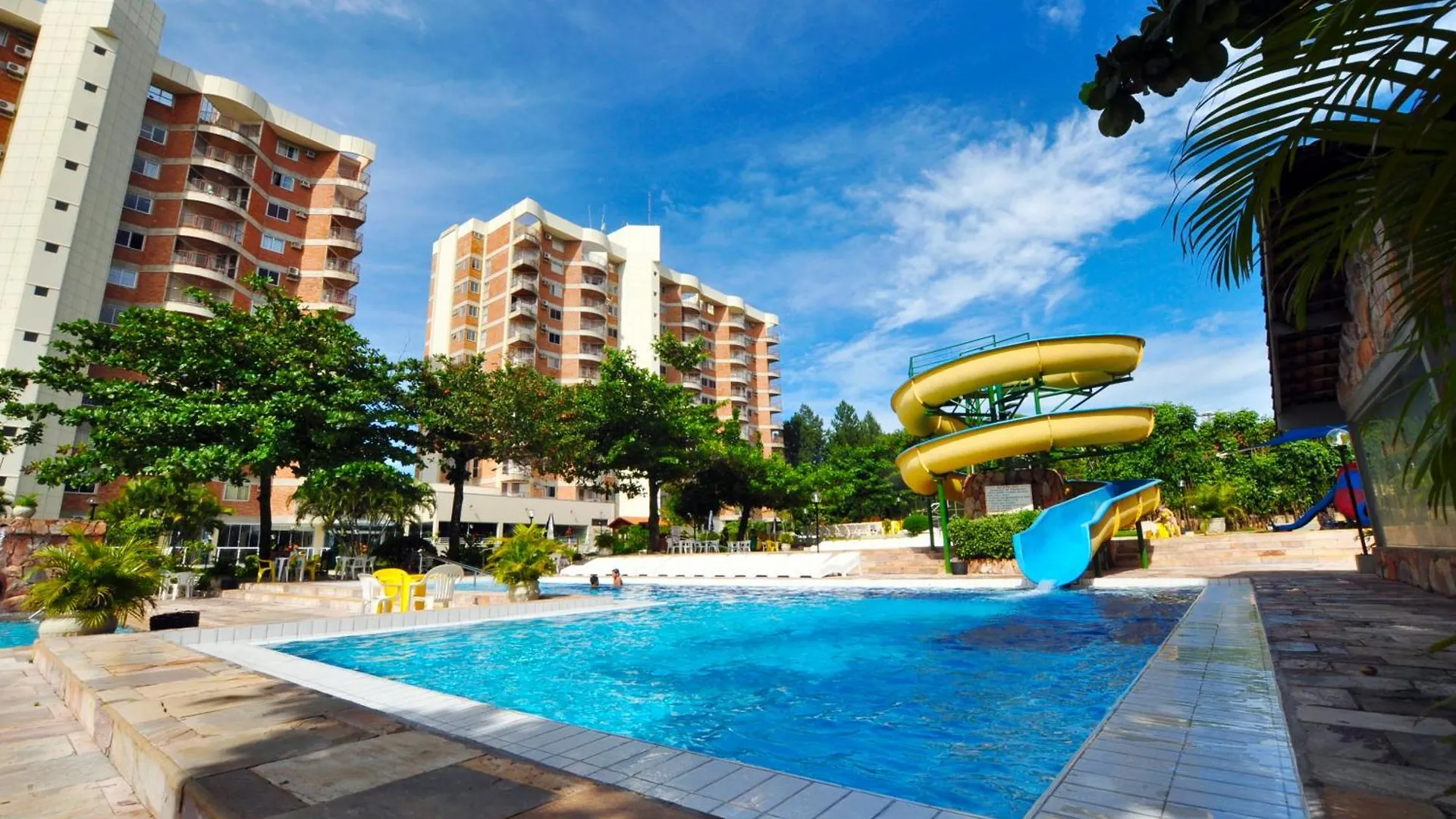 Imperio Romano Hotel Caldas Novas
