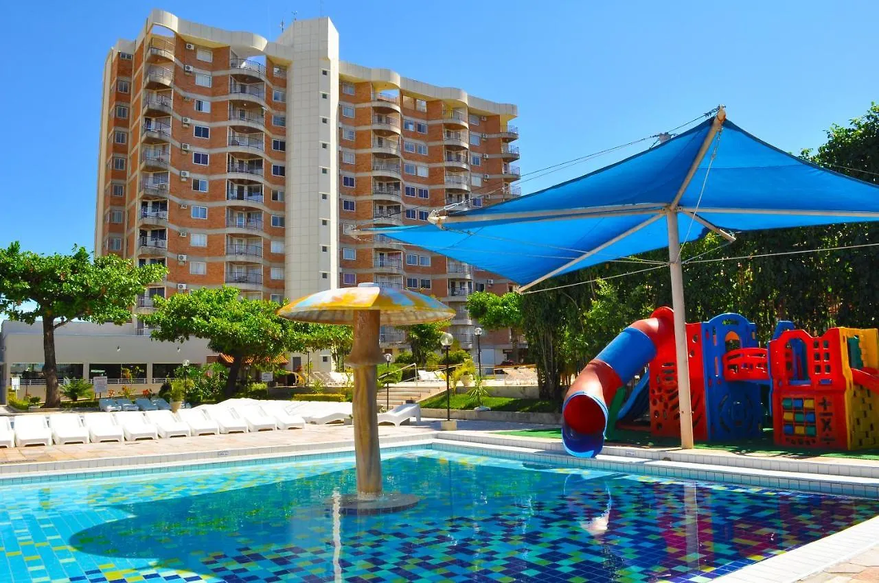 Imperio Romano Hotel Caldas Novas 0*,  Brazil