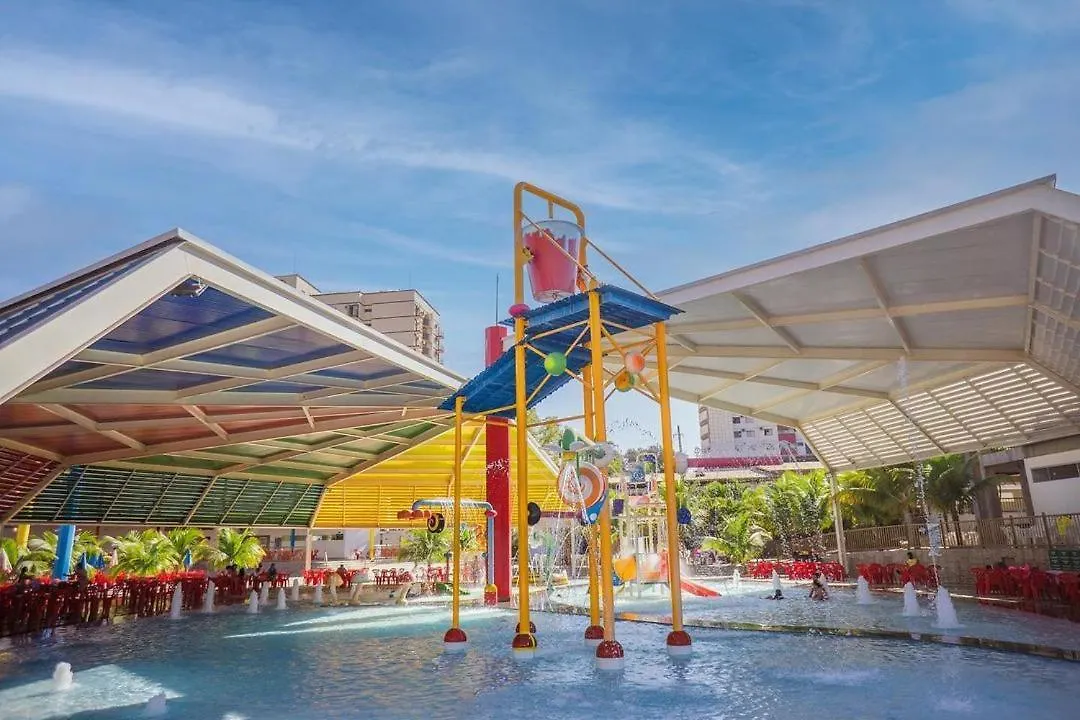 Imperio Romano Hotel Caldas Novas