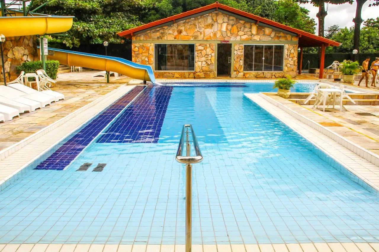Imperio Romano Hotel Caldas Novas Brazil