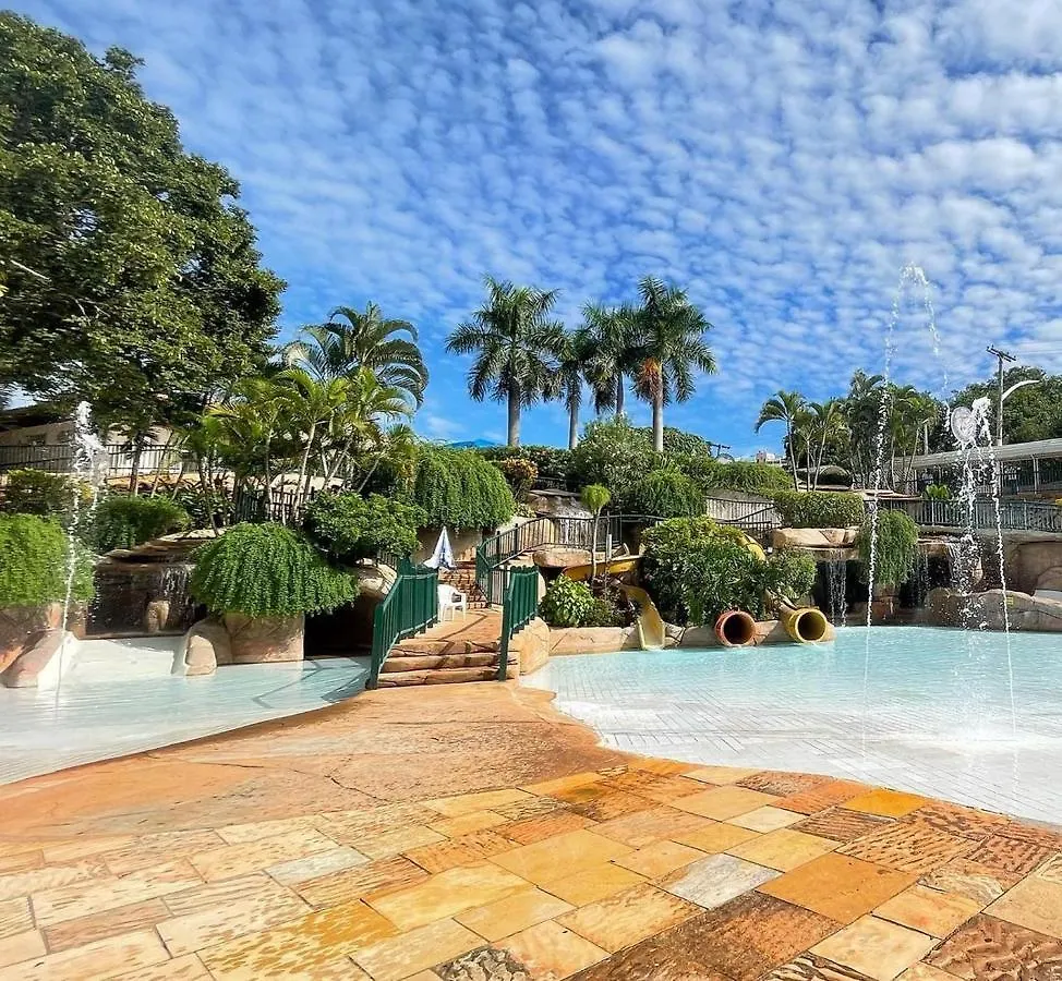 Imperio Romano Hotel Caldas Novas 0*,  Brazil