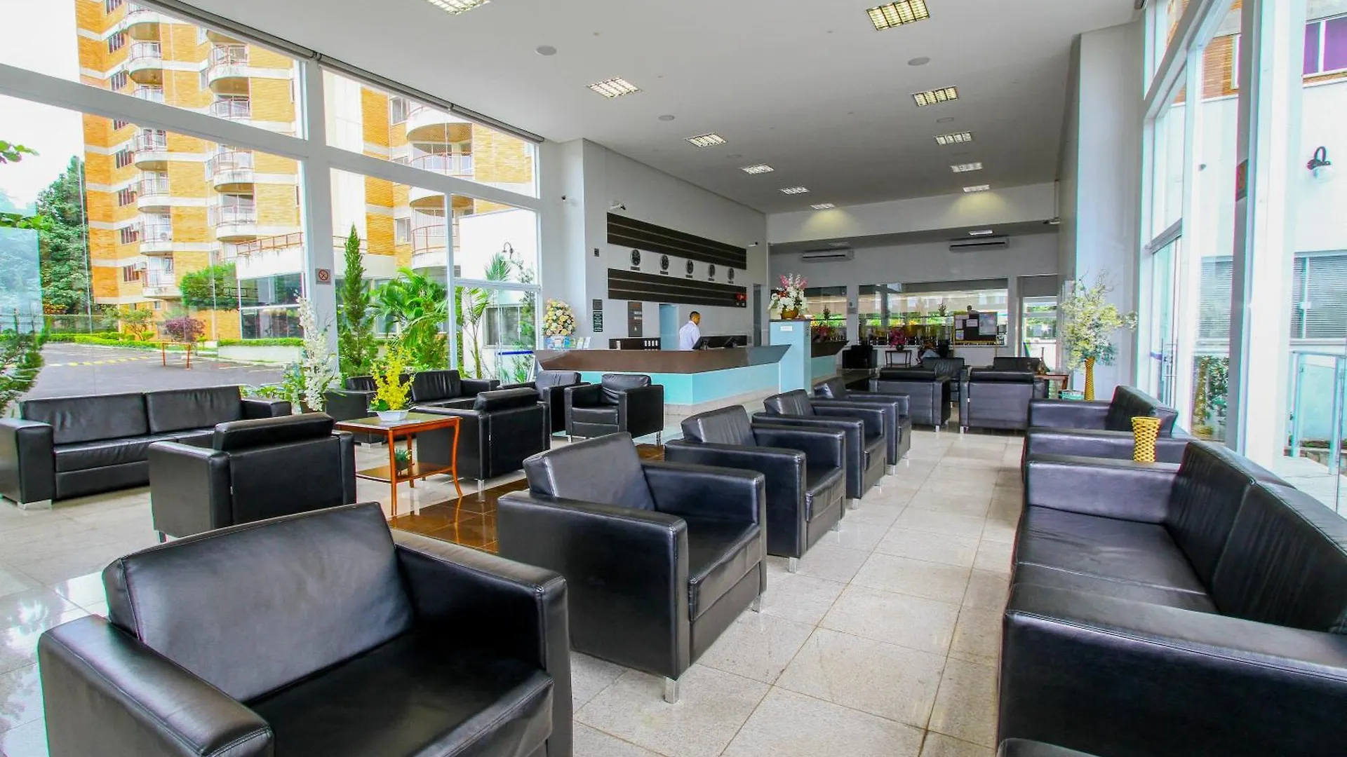 Imperio Romano Hotel Caldas Novas Brazil