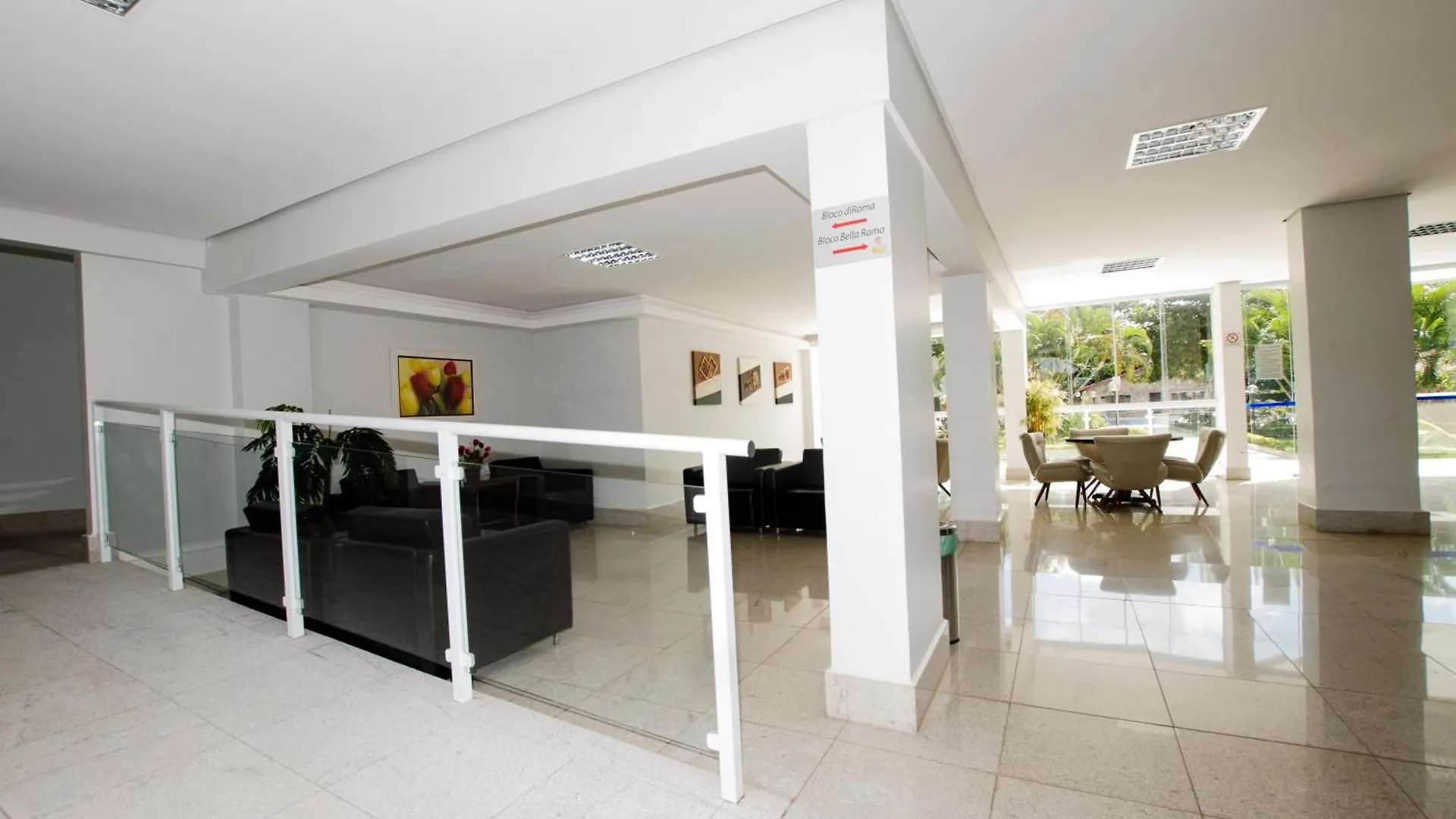 Apartment Imperio Romano Hotel Caldas Novas