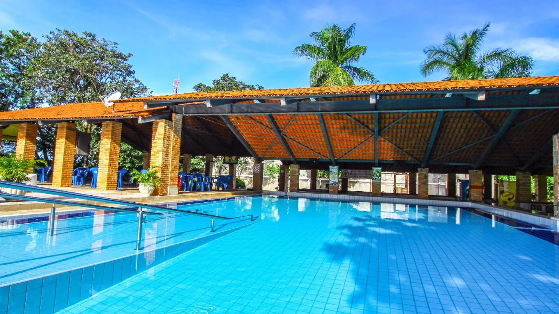 Imperio Romano Hotel Caldas Novas 0*,  Brazil