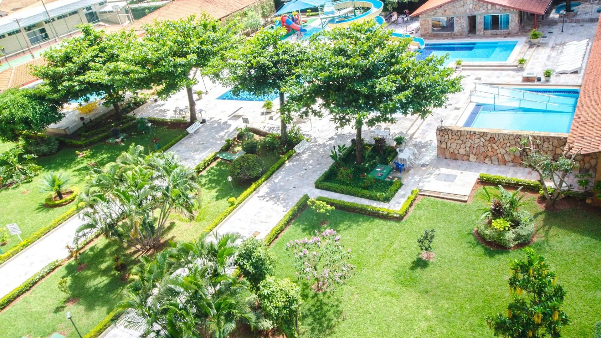 Apartment Imperio Romano Hotel Caldas Novas